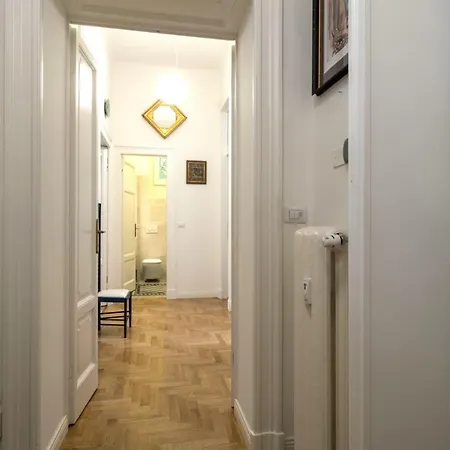 Easylife - Comoda Residenza Con Terrazzino Abitabile In Zona Sant Ambrogio Milan Exterior photo